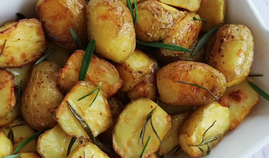 Fırında bebek patates tarifi – Elips Haber