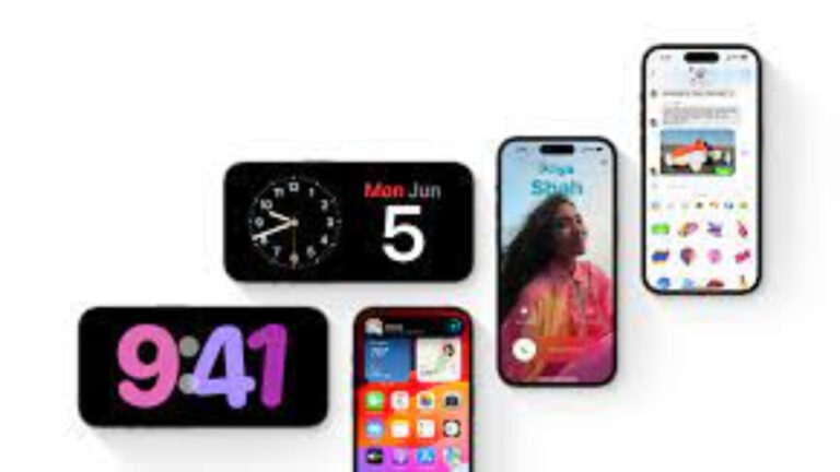 Apple iOS 17 çıktı mı, özellikleri neler? İşte yenilikler…