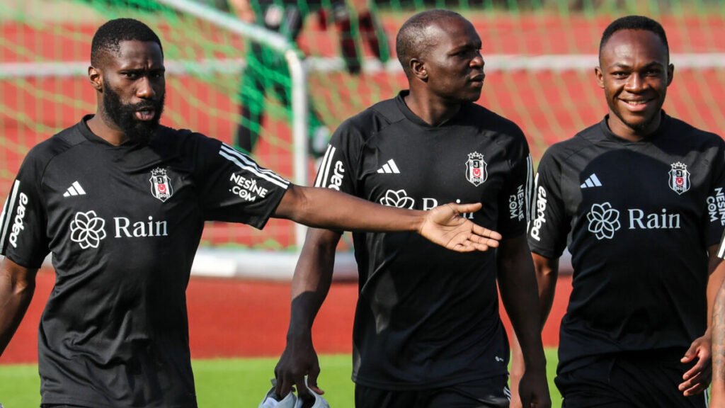 Beşiktaş’ın Afrika Kupası kabusu! İşte Afrika Uluslar Kupası’nda forma giymesi beklenen Beşiktaşlı futbolcular
