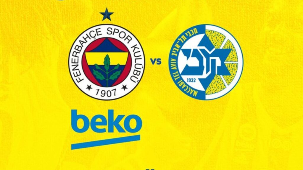 Fenerbahçe Beko – Maccabi Playtika maçı ne zaman, saat kaçta ve hangi kanalda?