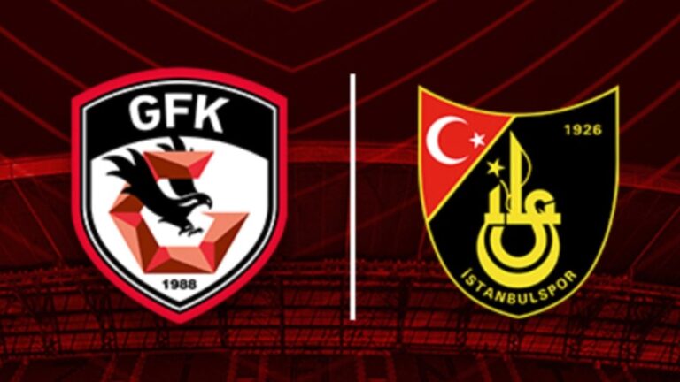 6. hafta açılış maçı! Gaziantep FK