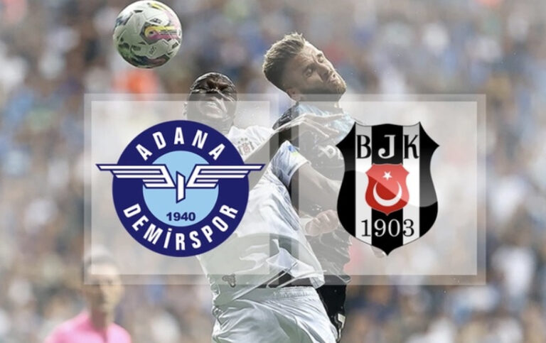 Adana Demirspor Beşiktaş maç özeti izle! Goller ve geniş özet videosu 4-2 – Ordu Son Dakika Haberleri – Ordu Yorum Gazetesi