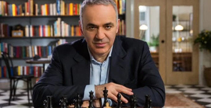 Kasparov kimdir? - Elips Haber