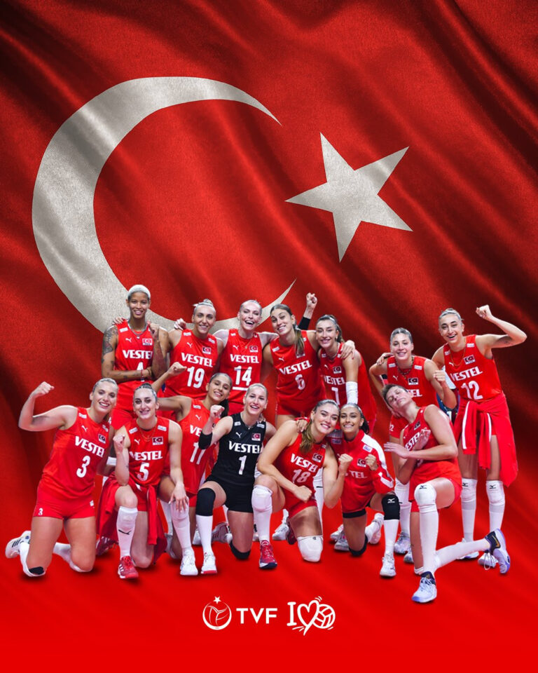 2023 CEV Avrupa Voleybol Şampiyonası Finali Türkiye Sırbistan İlk ve İkinci Seti Kim Kazandı?