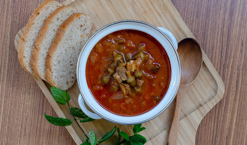 Bamya çorbası nasıl yapılır? – Elips Haber