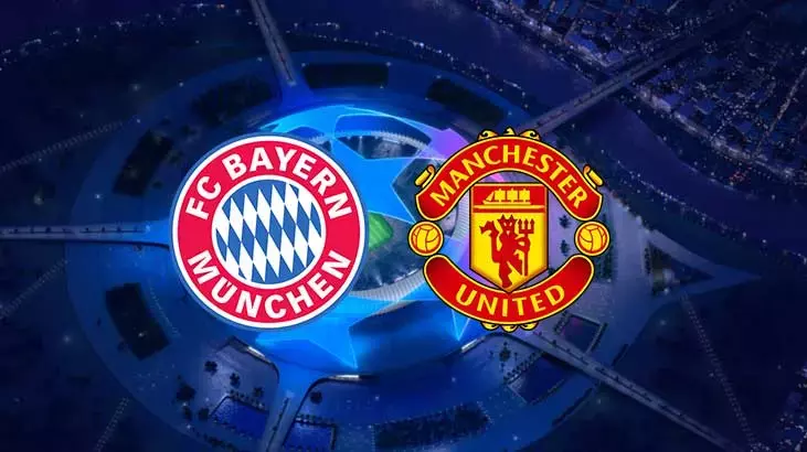 Bayern Münih Manchester United nmaçı hangi kanalda? Bayern Münih Manchester United maçı hangi kanalda canlı yayınlanacak