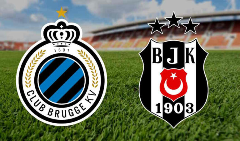 Club Brugge Beşiktaş maçı canlı izle Exxen TV