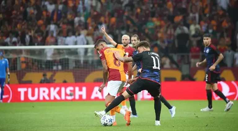 Galatasaray Kopenhag maç özeti izle 2-2 Youtube goller ve geniş özet