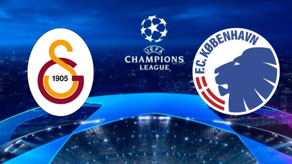 Galatasaray Kopenhag maçı canlı izle şifresiz EXXEN link GS