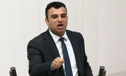 Milletvekili Ömer Öcalan hakkında resen soruşturma başlatıldı