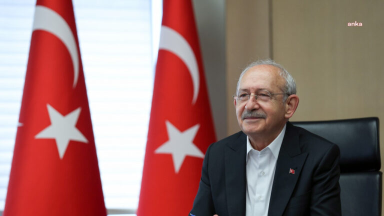 Kılıçdaroğlu, 2024 Paris Olimpiyatları’na katılacak Filenin Sultanlarını tebrik etti