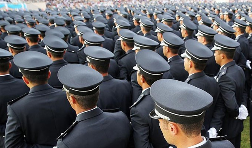 Polis Amirleri Eğitim Merkezi’ne 500 öğrenci alınacak