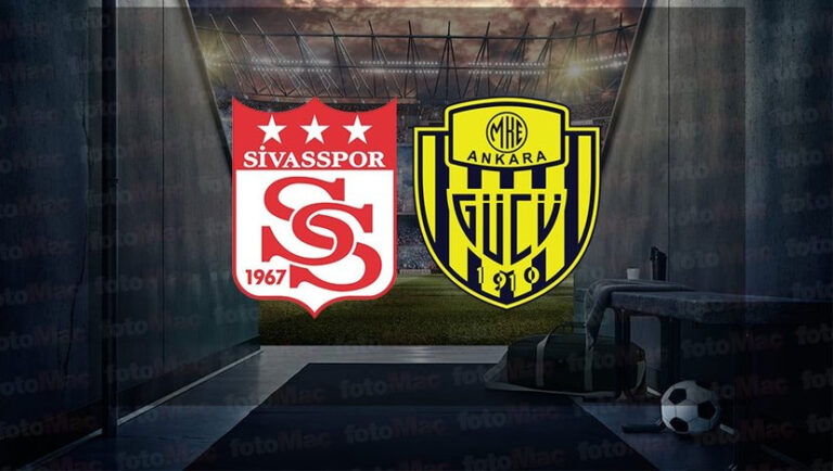 Sivasspor Ankaragücü maç özeti izle 1-2 Youtube geniş özet videosunu seyret