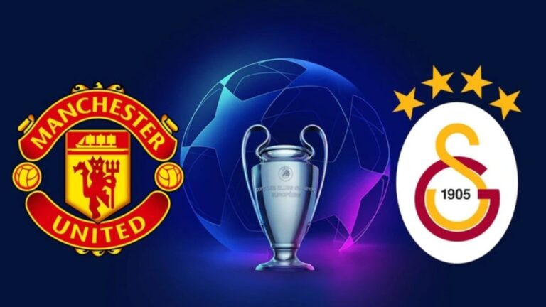Manchester United – Galatasaray maçı şifresiz kanalda mı? Galatasaray’ın Şampiyonlar Ligi maçı hangi kanalda?
