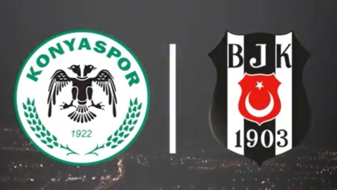 Konyaspor - Beşiktaş maçı ne zaman, saat kaçta ve hangi kanalda? İşte muhtemel 11