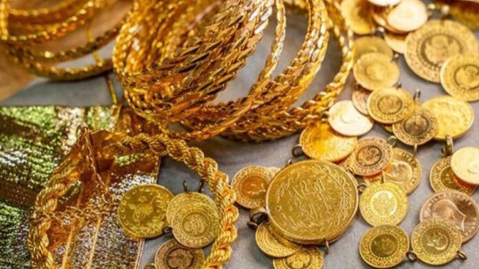Güncel altın fiyatları: Bugün gram, çeyrek, tam altın ne kadar? 3 Ekim altın fiyatları