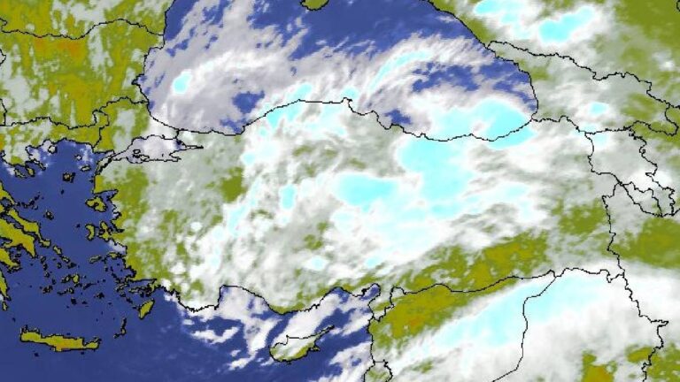 Türkiye’nin 1 aylık hava raporu açıklandı! O illere fena kar geliyor… İşte kar sezonunu açacak iller