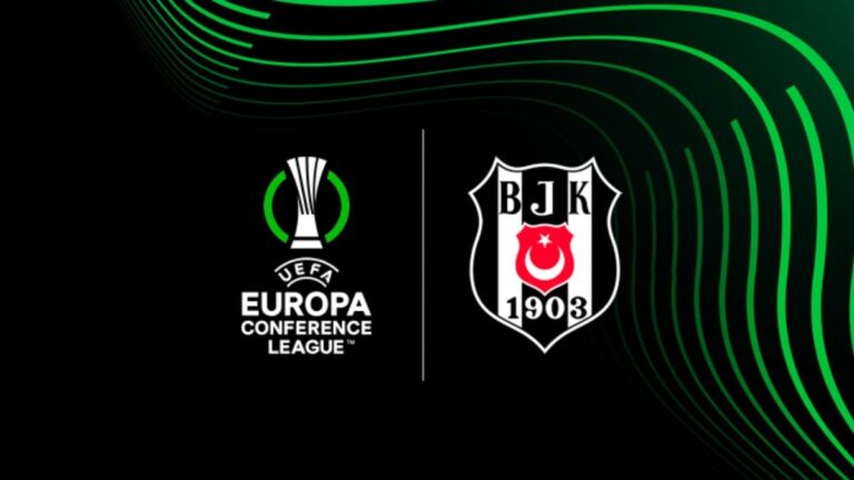 UEFA Konferans Ligi puan durumu: Beşiktaş kaçıncı sırada?