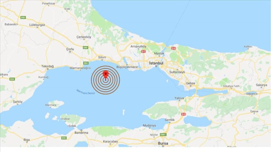 Silivri’deki deprem büyük İstanbul depreminin habercisi mi? Ünlü deprem uzmanı cavapladı..
