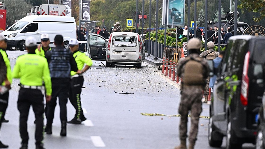 Ankara’daki bomba saldırısında yaralanan polis Erkan Karataş kimdir?