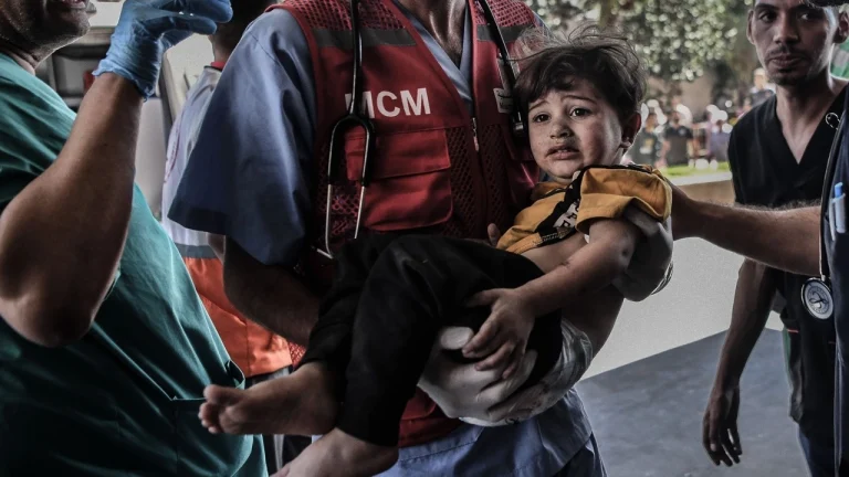 BM: Gazze’ye 6 gündür hiçbir yardım girişi yapılamıyor
