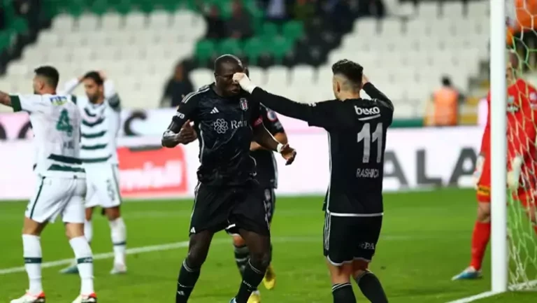 Konyaspor Beşiktaş maç özeti izle! Konya BJK geniş özet 2-0 – Ordu Son Dakika Haberleri – Ordu Yorum Gazetesi