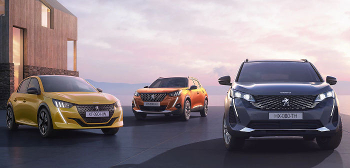Peugeot 2023 Ekim fiyat listesi ve Peugeot güncel kampanya listesi