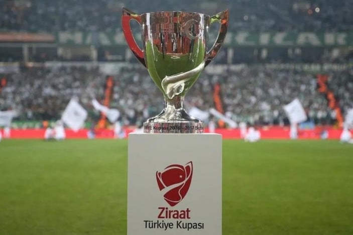 Ziraat Türkiye Kupası'nda 2. Tur heyecanı başladı! İşte bugünün maç programı..