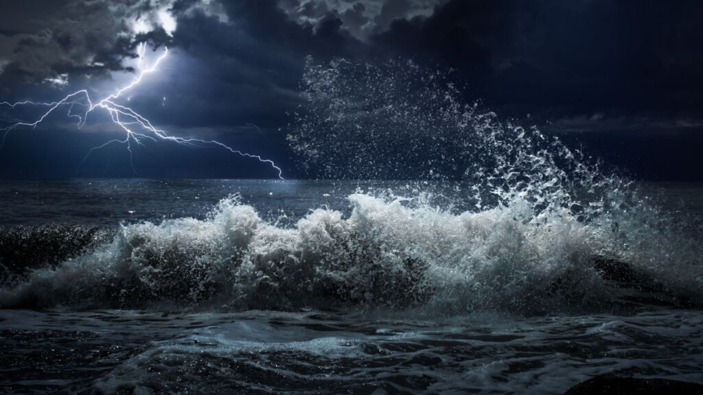 Denizlere Kuvvetli Fırtına Geliyor! Sakın Açılmayın