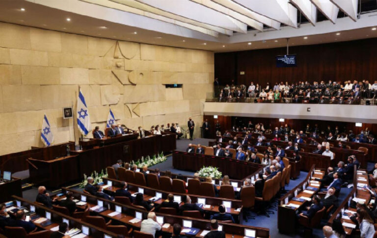 İsrail’den ‘Eşi Görülmemiş’ 8 Milyar Dolarlık Savaş Bütçesi Onaylandı