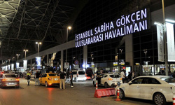 Sabiha Gökçen Havalimanı'nda Uçuşlar İptal