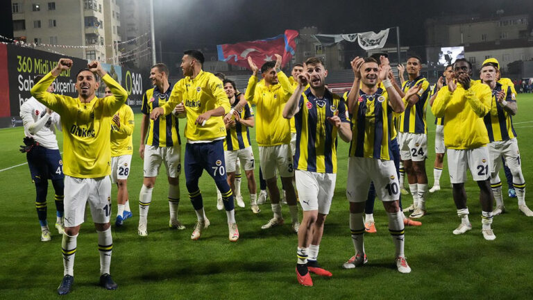 Fenerbahçe, Avrupa’daki 265. Sınavında Nordsjaelland Deplasmanında