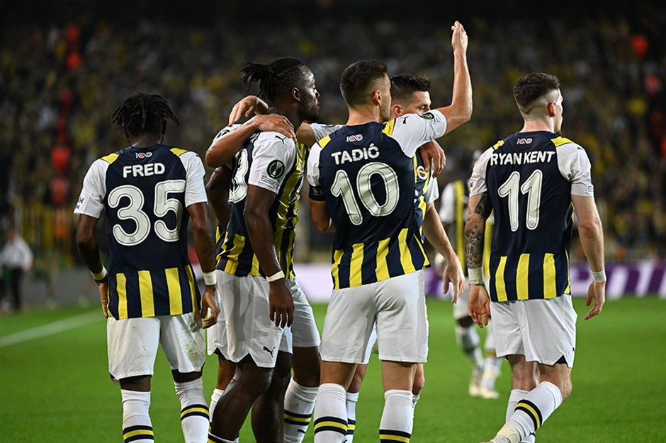 Fenerbahçe, Milli Ara Dönüşü Fatih Karagümrük’ü Konuk Edecek