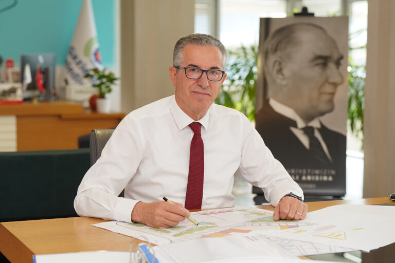 Gaziemir belediyesinde vaad edilen planlar ; tamam