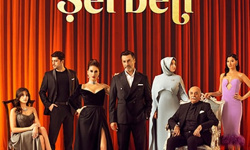 'Kızılcık Şerbeti' yılın en çok izlenen dizisi oldu