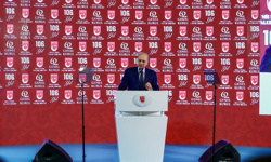 Milli Türk Talebe Birliği Genel Başkanı Tahsin Başarı oldu