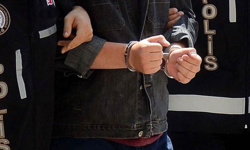 İzmir'de SRC sınavında altı joker yakalandı