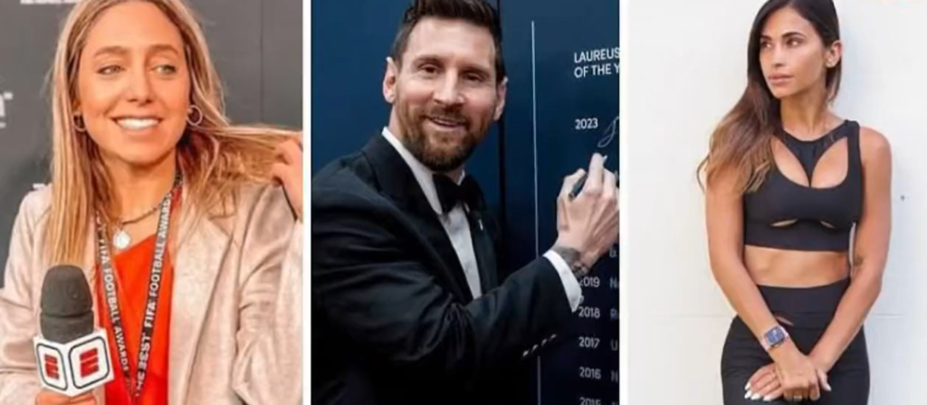 Lionel Messi’nin eşiyle boşanma eşiğinde olduğu iddia edildi! Karısını aldattı