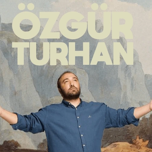 Özgür Turhan Stand Up 09 Aralık 2023, Cumartesi, 20:30 Bostanlı Suat Taşer Tiyatrosu'nda