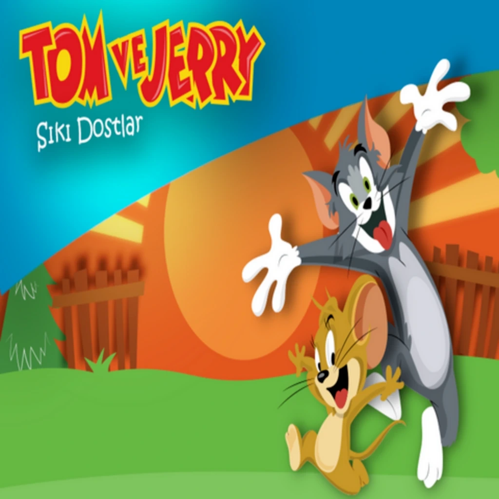 Tom ve Jerry 03 Aralık 2023, Pazar, 13:00 Alsancak Gazi Ortaokulu Sahnesi'nde