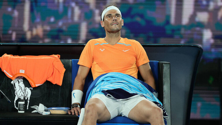 Rafael Nadal kortlara geri dönüyor