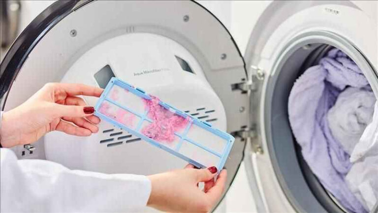 Çamaşır Makinesi Bakımı ve Ömrünü Uzatan Doğal Çözümler