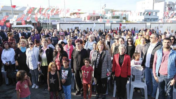 Adana’da Kadın Yaşam Merkezi açıldı
