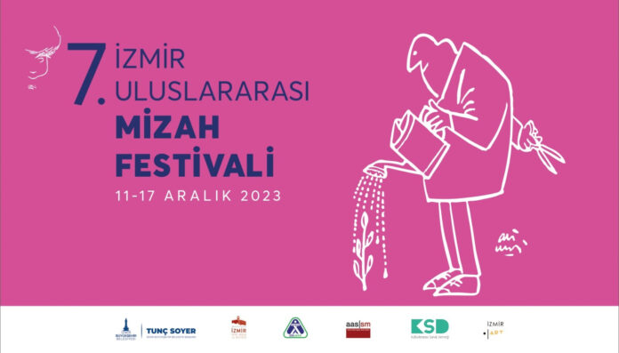 İzmir Mizah Festivali başlıyor