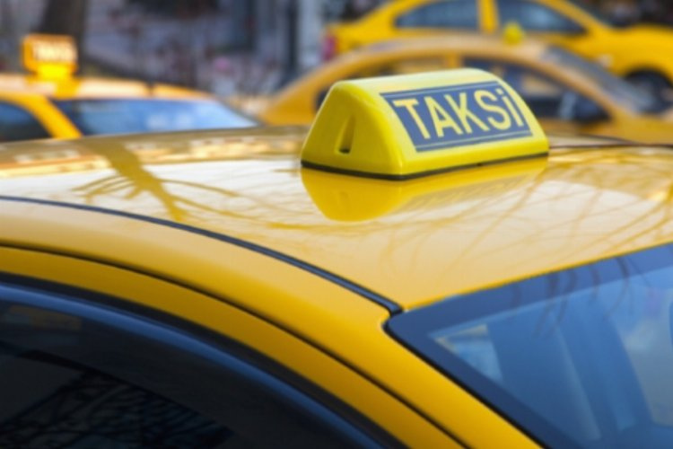 Sakarya’da 9 ticari taksi durağı ihaleye çıkıyor