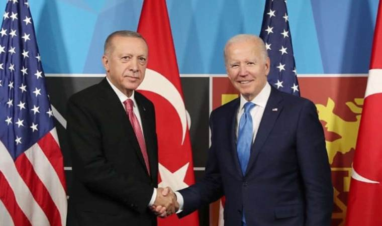 Erdoğan-Biden Görüşmesinde Filistin ve F-16 Konuları Masaya Yatırıldı