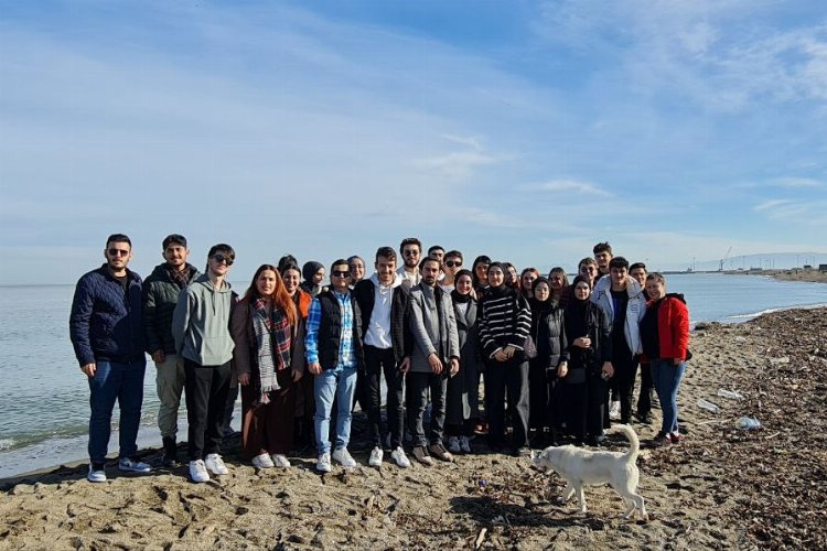 Sakarya Büyükşehir’den öğrencilere turizm gezisi