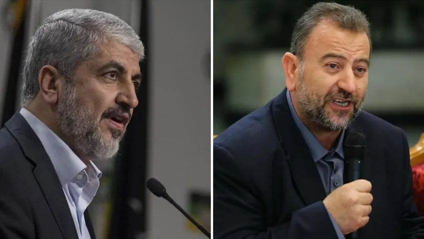 İsrail Basını açıkladı! Hamas Liderleri Türkiye’de Koordinasyon Toplantısı Gerçekleştirdi!