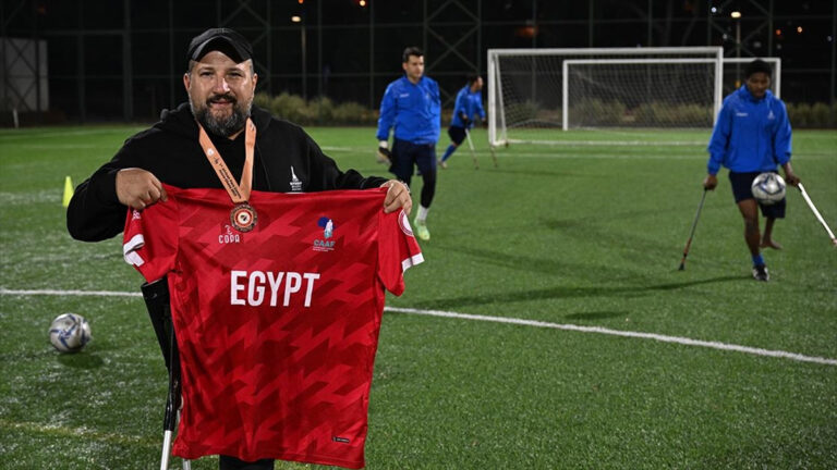 Mısır Milli Takımı’nın antrenörü İzmir’den