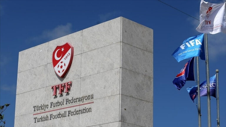 TFF’den Avrupa Süper Ligi kararına tepki